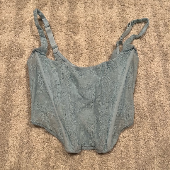 Urban corset top - Picture 1 of 3